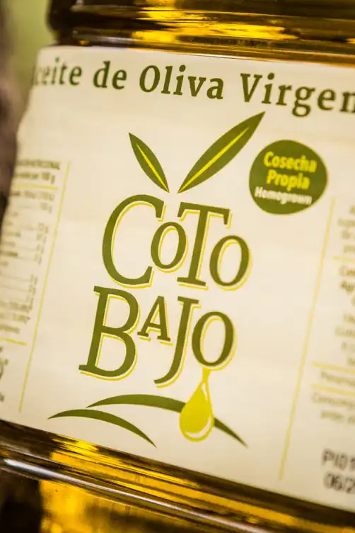 aceite de oliva virgen extra 5 litros