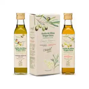 AOVE-coupage-arbequina-250ml-estuche