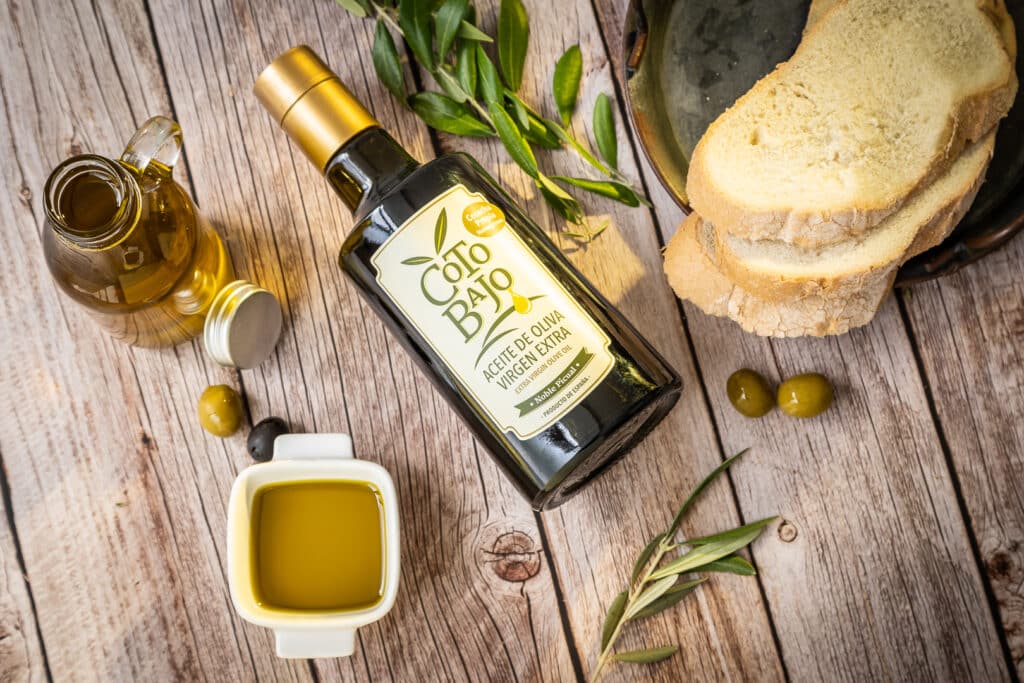 Considerar la variedad Picual es una elección acertada a la hora de elegir el aceite de oliva virgen extra perfecto