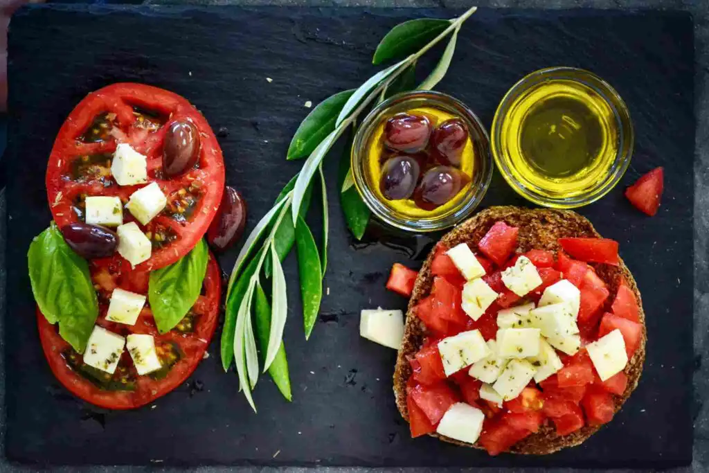 Relación entre el AOVE y la Dieta Mediterránea: Coto Bajo
