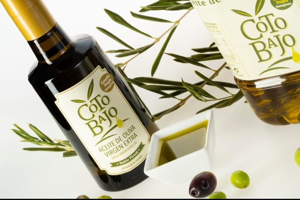 Aceite de oliva de cosecha temprana