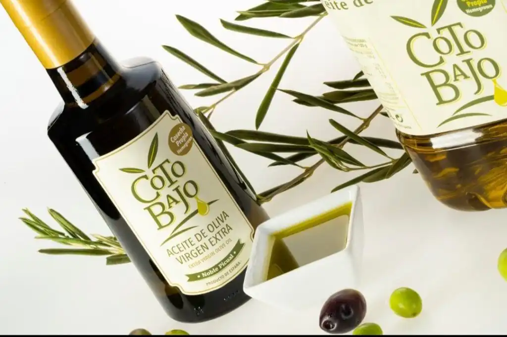 Aceite de oliva de cosecha temprana