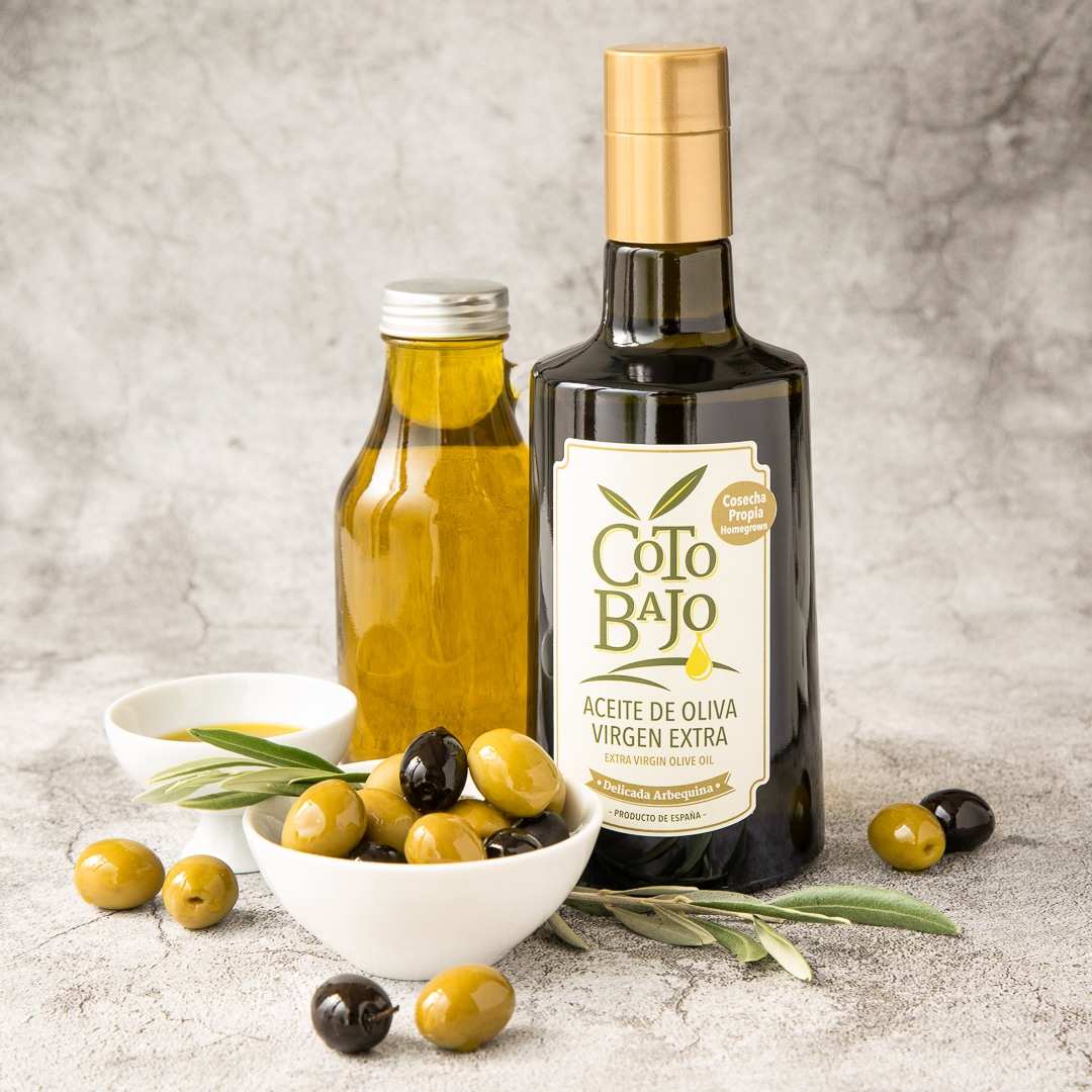 Relación entre el AOVE y la Dieta Mediterránea: Coto Bajo