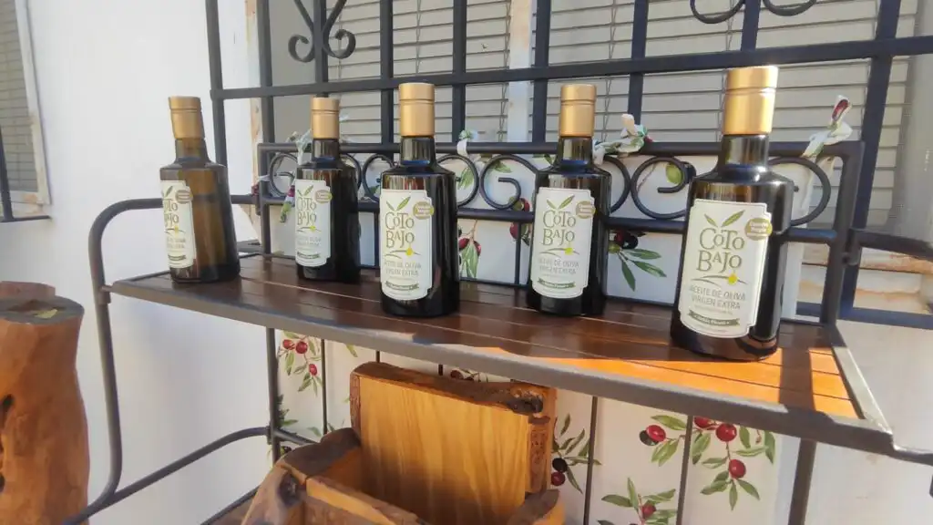 Oleoturismo en Coto Bajo