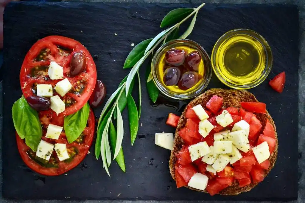 Maridar con aceite de oliva Coto Bajo