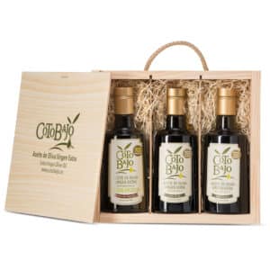 EVOO-Holzkiste-2-pikant-1-Auswahl-besonders-ökologisch