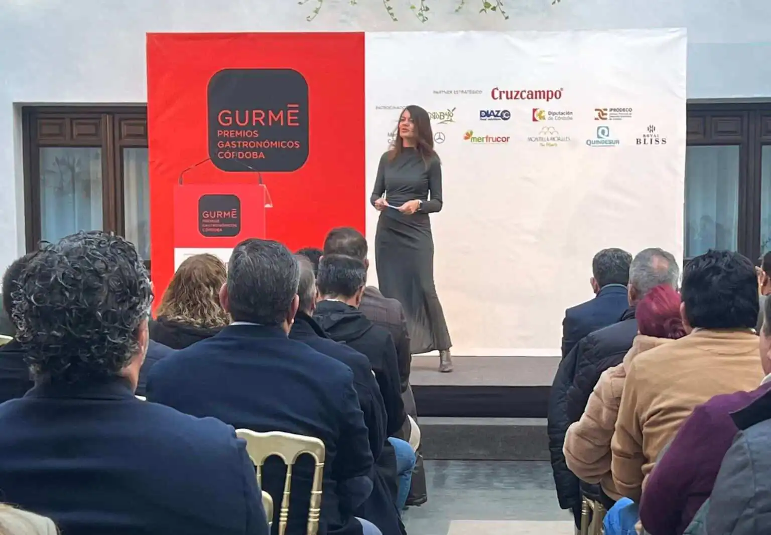 Coto Bajo patrocinador Premios Gurmé Córdoba