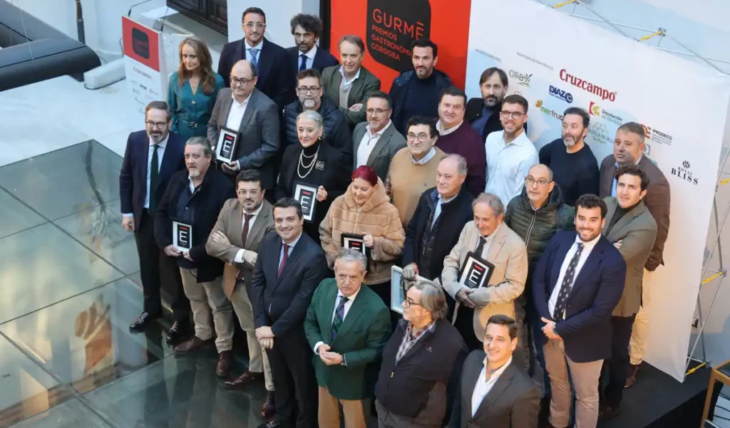 Coto Bajo patrocinador Premios Gurmé Córdoba