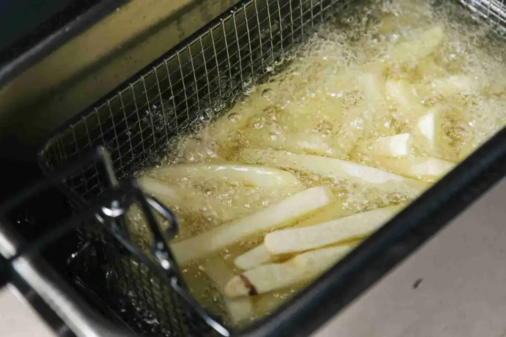aceite de oliva coto bajo para freir