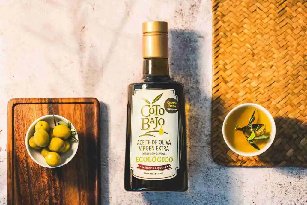 Aceite de oliva ecológico Selección Especial Coto Bajo