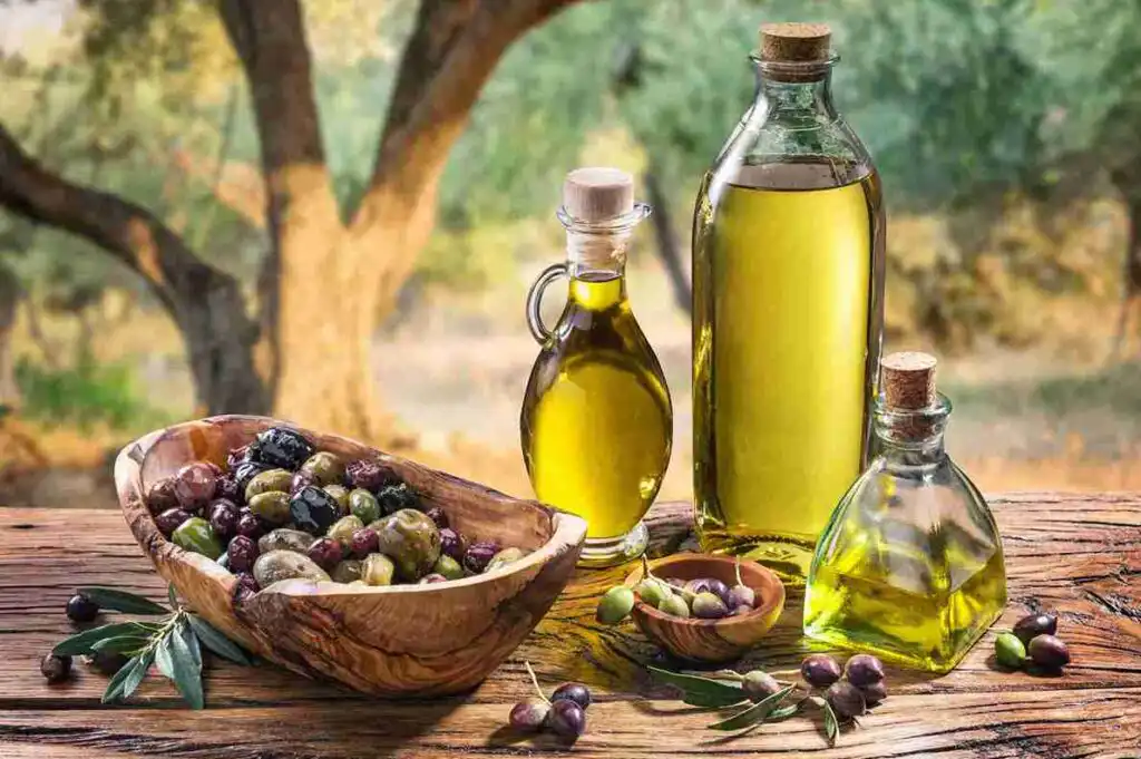 picor del aceite de oliva virgen extra coto bajo