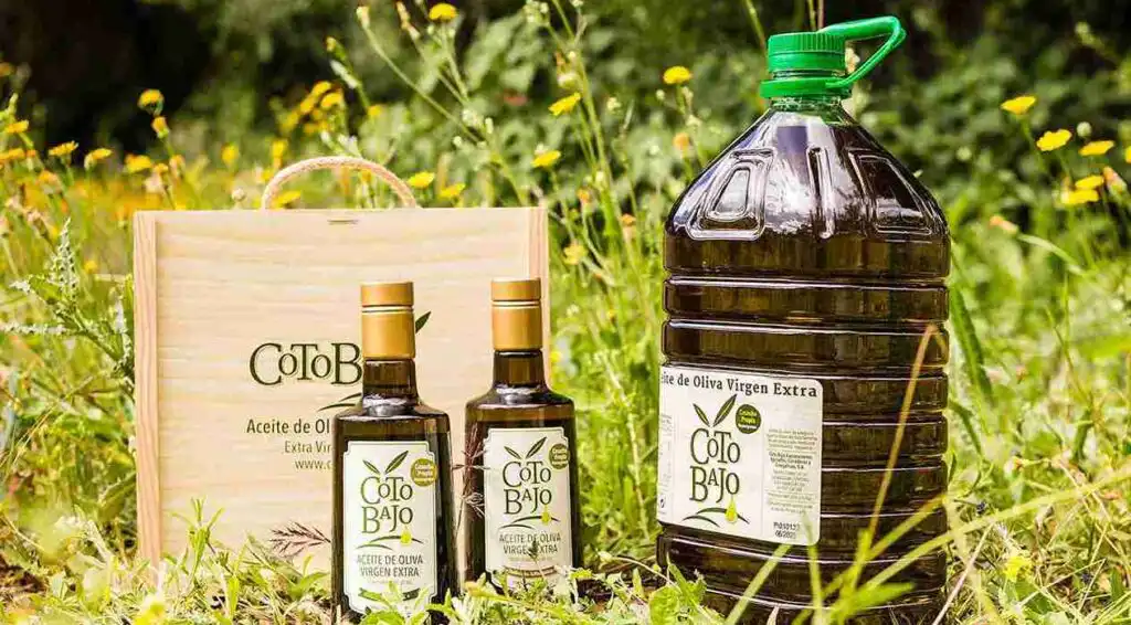 aceite en verano coto bajo conservación