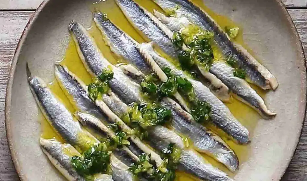 boquerones aceite coto bajo