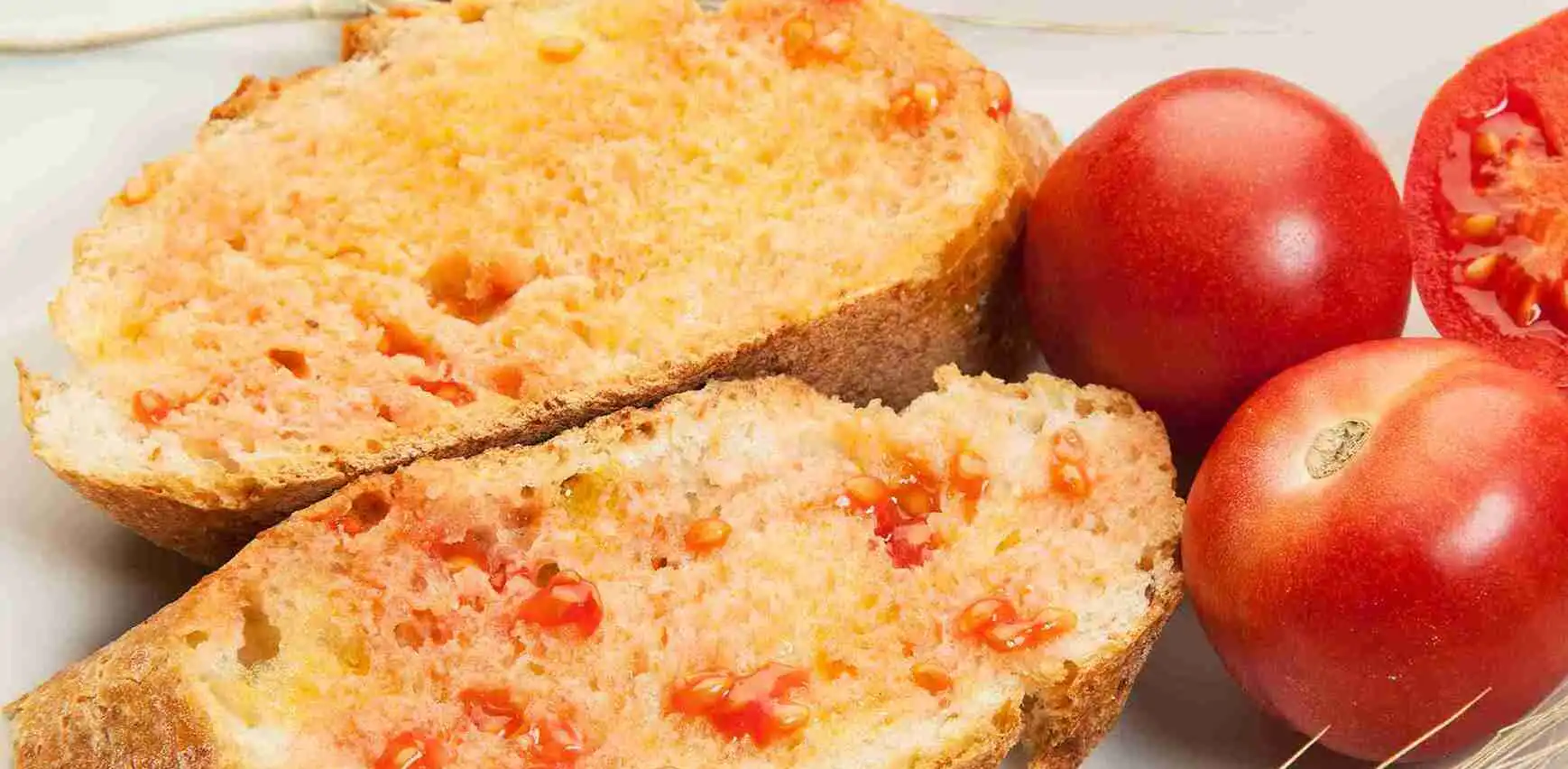 aperitivos con aceite pan con aceite de oliva coto bajo