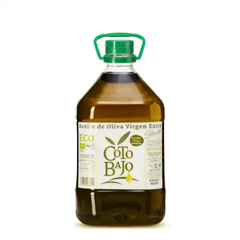 aceite de oliva de Coto Bajo Ecológico Selección Especial