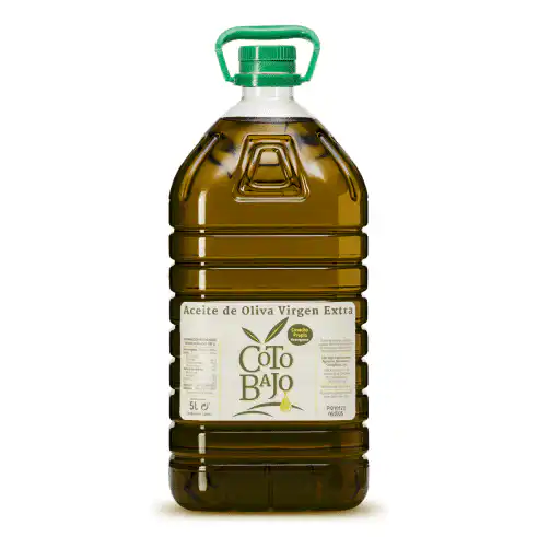 aceite de oliva de Coto Bajo Tradición