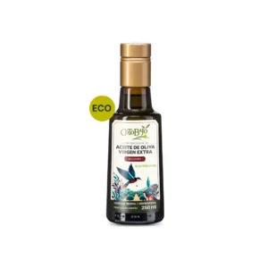 Aceite de Oliva Ecologico 250ml Coto Bajo